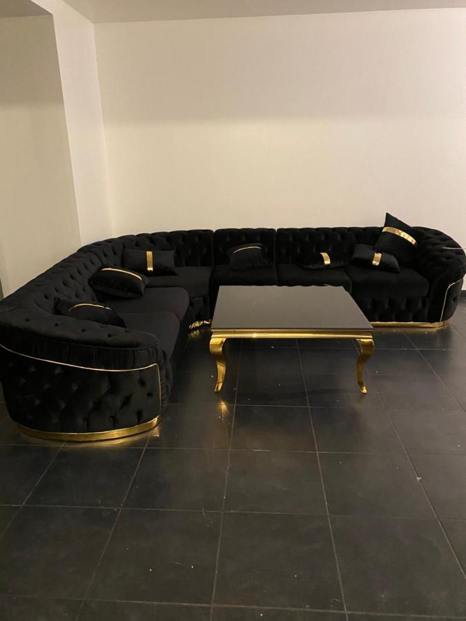 Appartement 2 Chambre Luxueuse A Jette Bruxelles Eksteriør billede