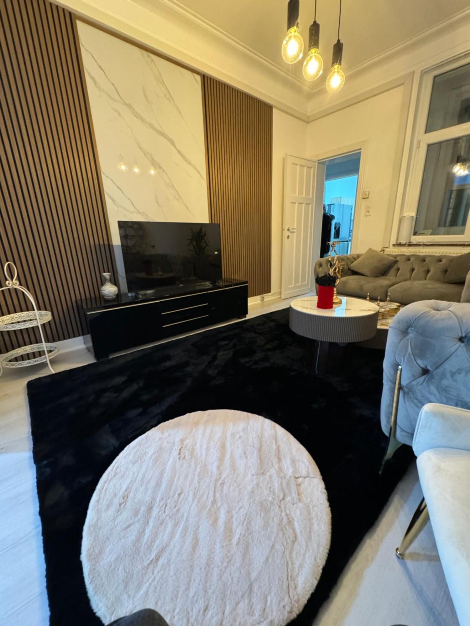 Appartement 2 Chambre Luxueuse A Jette Bruxelles Eksteriør billede