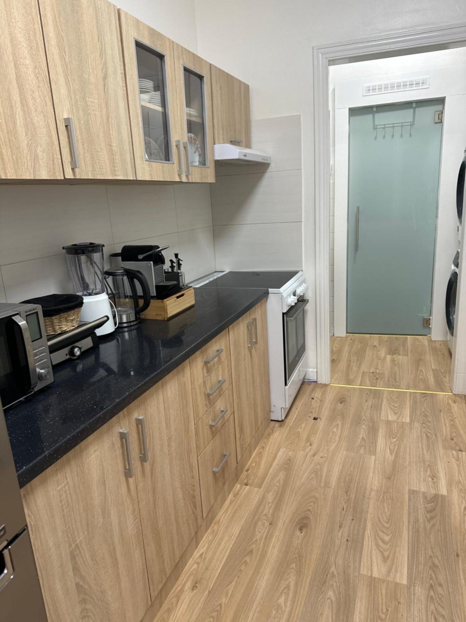 Appartement 2 Chambre Luxueuse A Jette Bruxelles Eksteriør billede