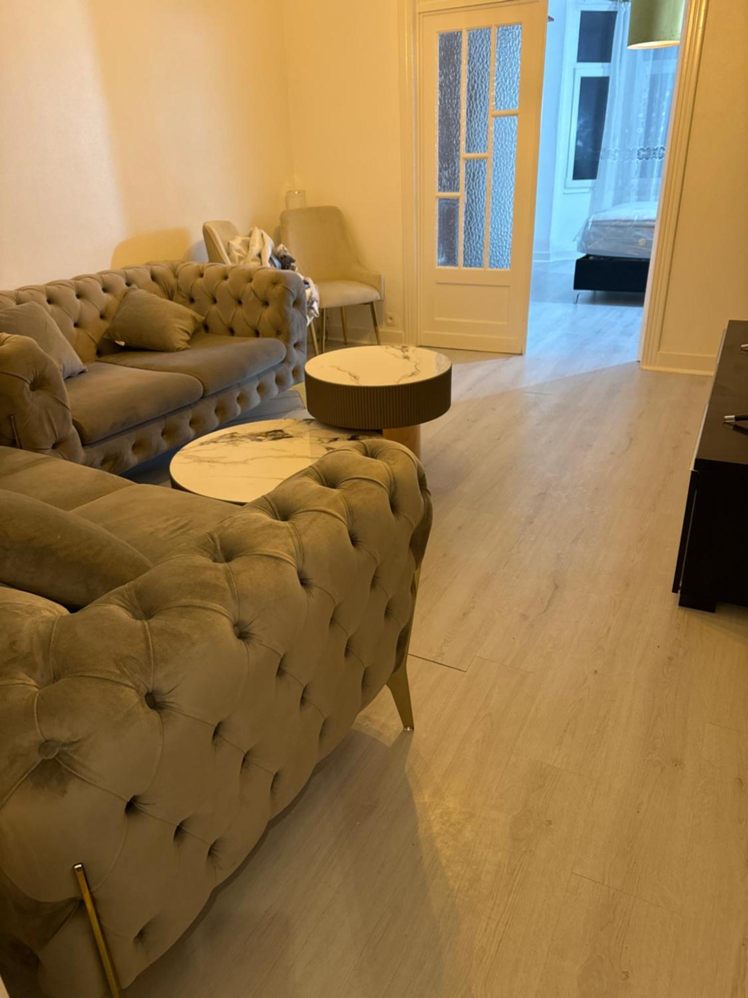 Appartement 2 Chambre Luxueuse A Jette Bruxelles Eksteriør billede