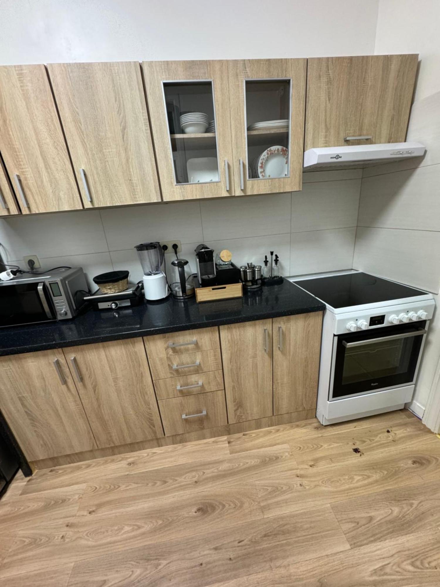 Appartement 2 Chambre Luxueuse A Jette Bruxelles Eksteriør billede